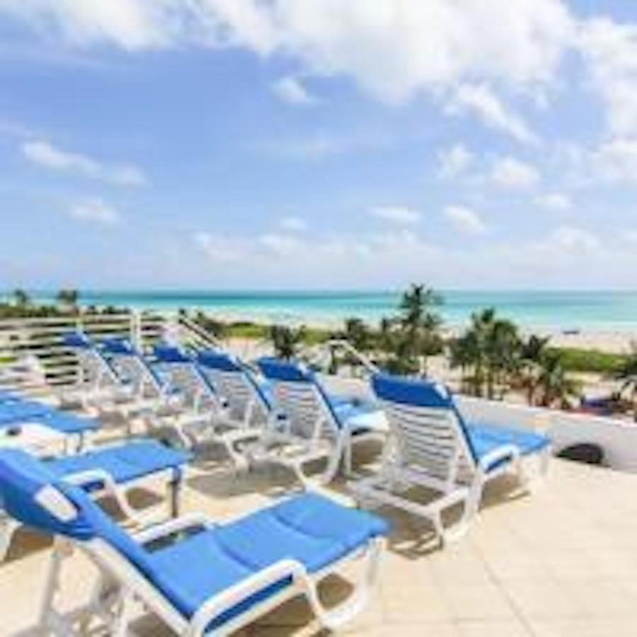 Апарт отель Congress Ocean Drive Майами-Бич Экстерьер фото
