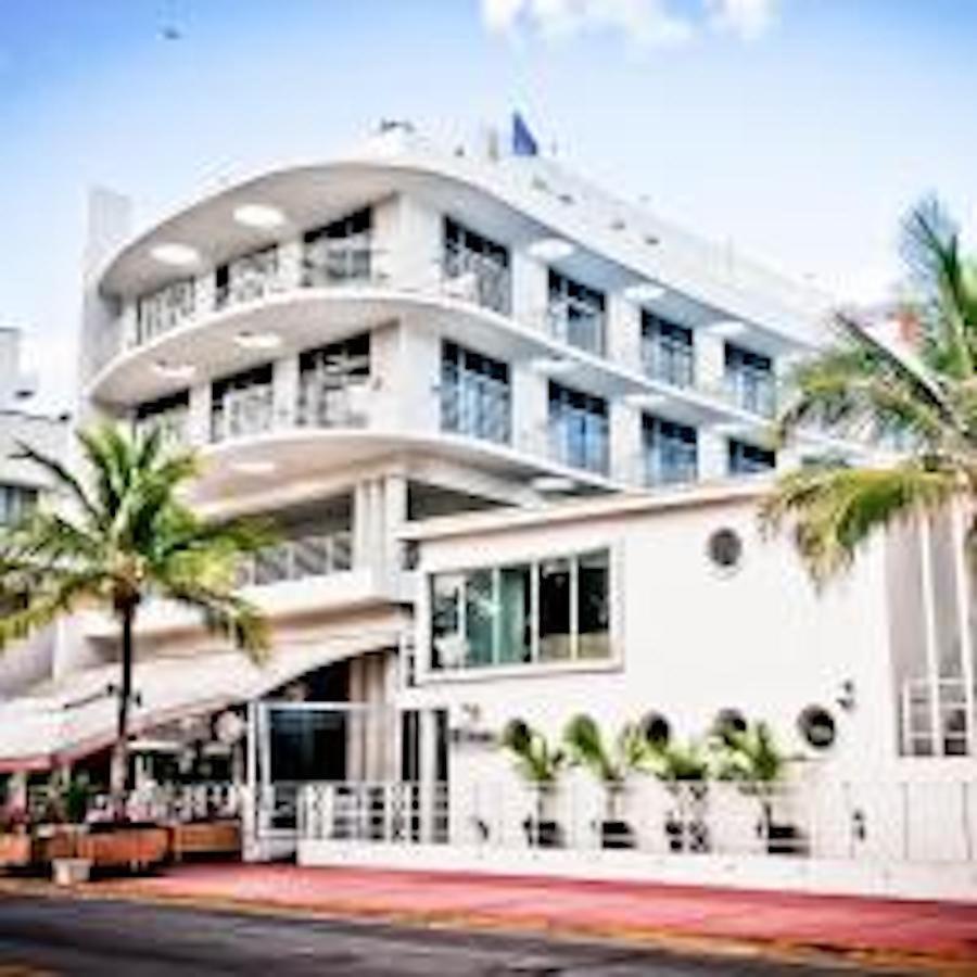 Апарт отель Congress Ocean Drive Майами-Бич Экстерьер фото