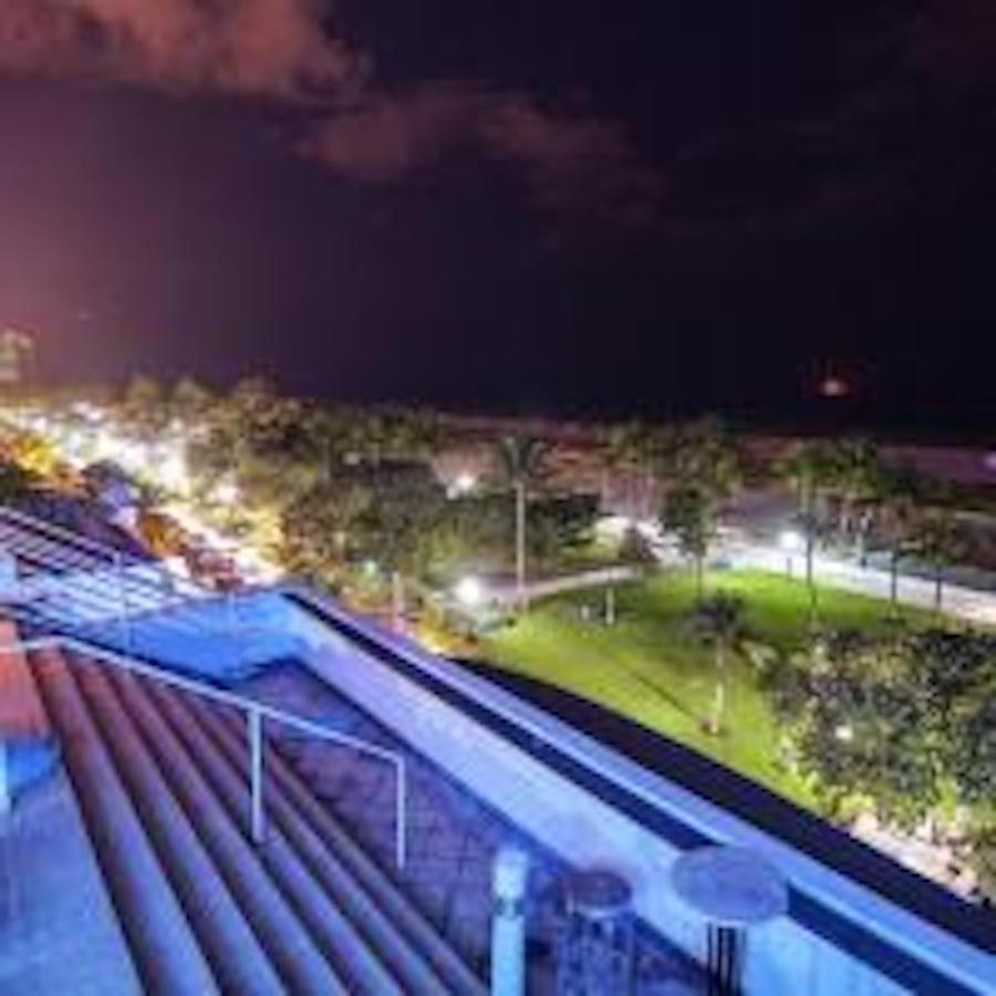 Апарт отель Congress Ocean Drive Майами-Бич Экстерьер фото
