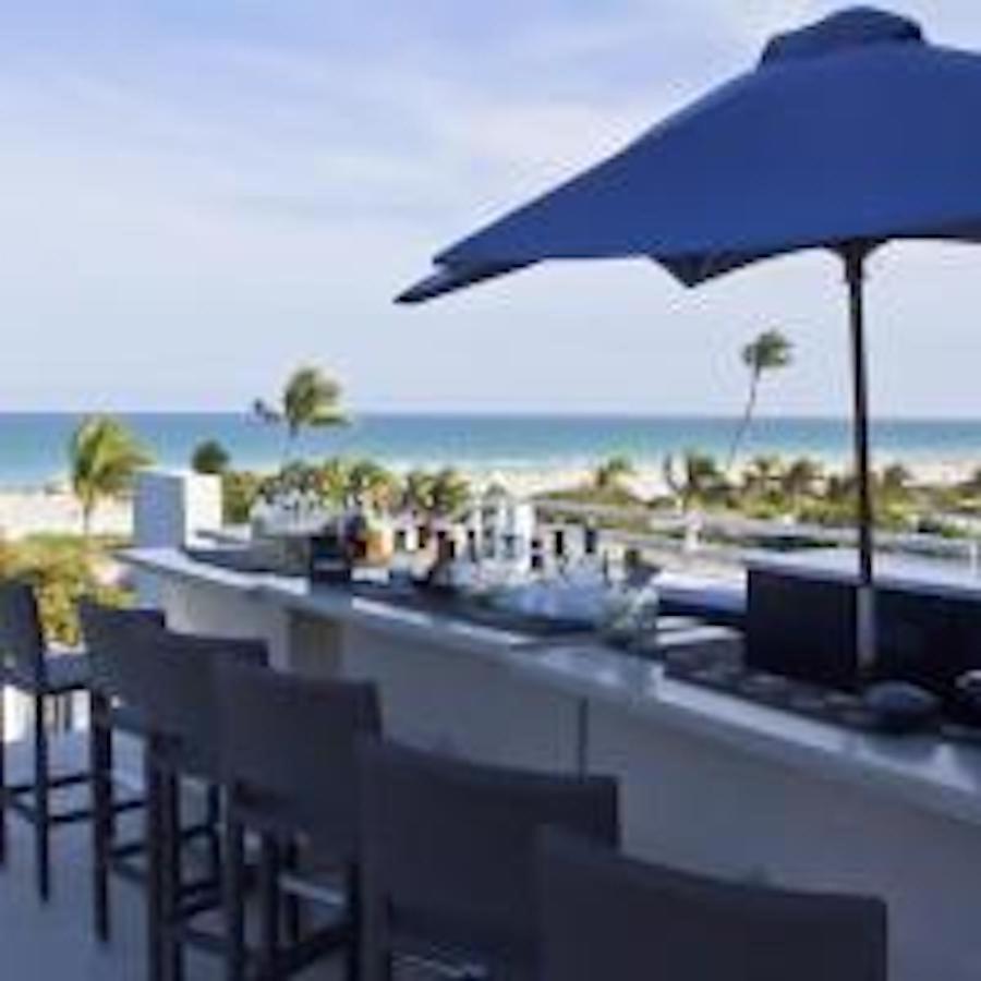 Апарт отель Congress Ocean Drive Майами-Бич Экстерьер фото